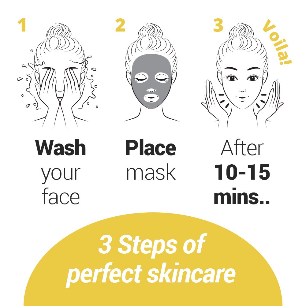 The Faceshop Real Nature Rice Face Mask 20g 